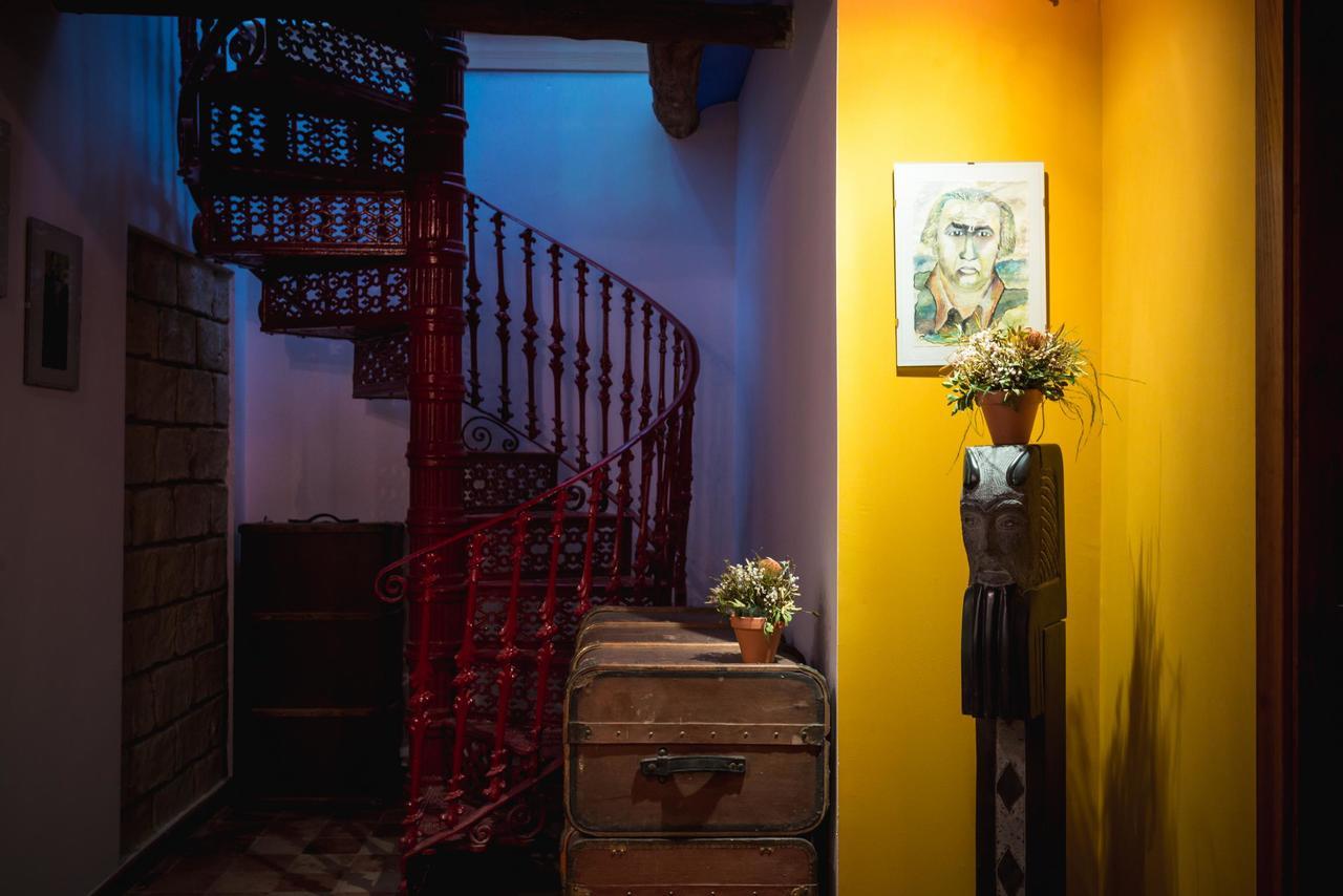 A Corona del Reino Ejea De Los Caballeros Exterior foto